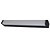 Fantasia Fantasia Skeeler aplique de pared LED 5W negro 400lm