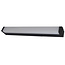 Fantasia Martino LED wandlamp, 5 watt, 400 lumen, 3000K, zwart, aluminium en plexi