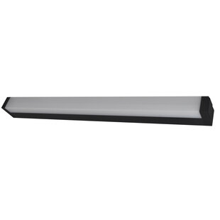 Fantasia Martino LED wandlamp industrieel zwart 3000K