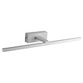 Fantasia Amur white LED wall light with integrated SMD LED, 12W, 840 lumen, 3000K warm white, IP23
