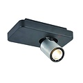 Fantasia Fantasia Nysit ceiling light black-white, adjustable GU10 LED spot 4.5W, dimmable, 2800K, 350 lumen