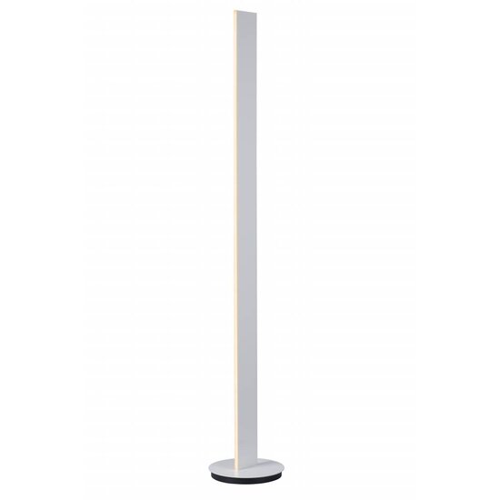 Fantasia Fantasia Pure lampadaire brun cuivré foncé, 1517 mm de haut, LED intégrée 23W, 1610 lumens, 3000K blanc chaud, IP20