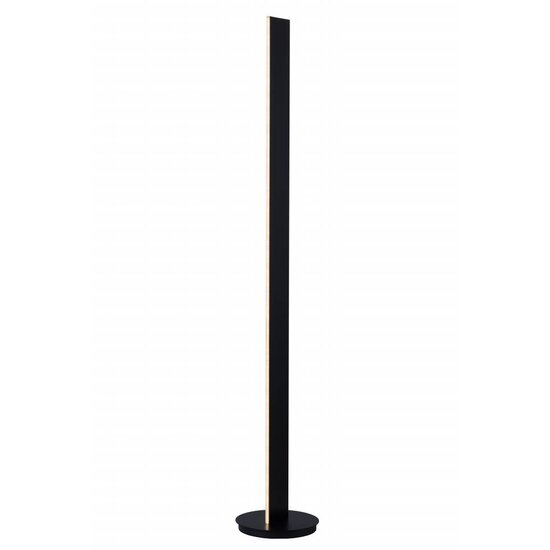 Fantasia Fantasia Pure lampadaire brun cuivré foncé, 1517 mm de haut, LED intégrée 23W, 1610 lumens, 3000K blanc chaud, IP20