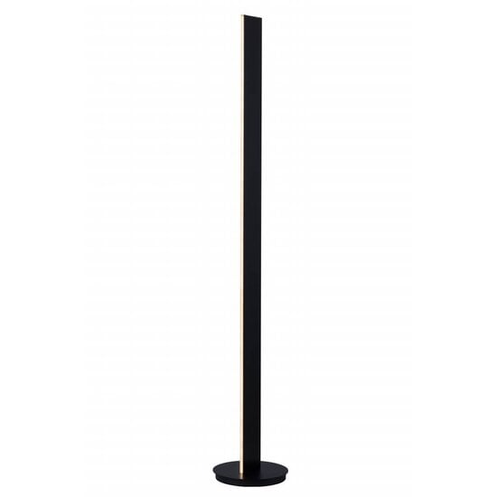 Fantasia Fantasia Pure staande lamp donkerbruin koper, 1517mm hoog, geïntegreerde LED 23W, 1610 lumen