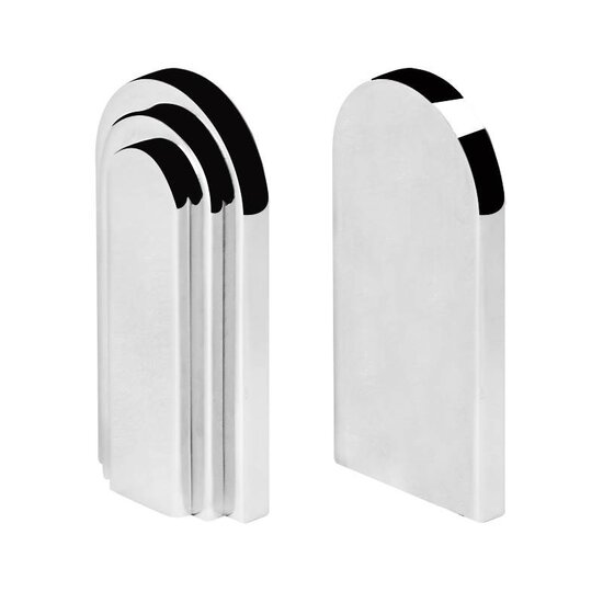 Fantasia Balneo Wandleuchte fürs Bad, Chrom/Plexi, 610mm lang, 12W LED (1160 Lumen, 2700K), IP44 wasserdicht
