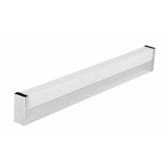 Fantasia Bany aplique de bano, cromo, LED integrado 12W, impermeable IP44, 600mm de largo