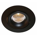 Fantasia Tetiz recessed downlight 85mm for GU10 spot or separate LED module, white