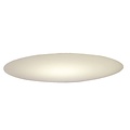 Fantasia Fantasia Cilinder difusor de pantalla en tela blanca, diametro 600mm, para ARM-296