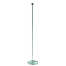Fantasia Nina Stehleuchte grau rund 1350mm hoch, E27