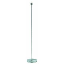 Fantasia Nina vloerlamp grijs rond 1350mm excl. kap