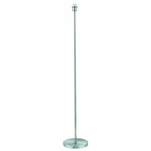 Fantasia Nina floor lamp grey round base 1350mm high