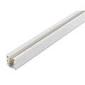 Fantasia Track line rail de tension monophasé 93 cm blanc - aluminium, 35x18 mm, IP20, gradable