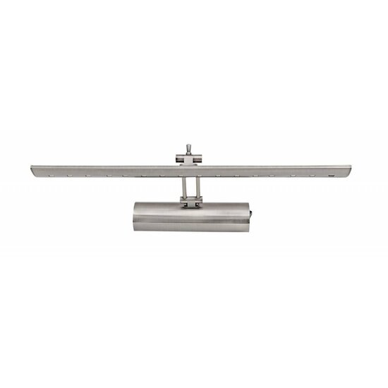 Fantasia Ensor schilderijverlichting brons, LED 8W, 3000K warm wit, 720 lumen, 415 x 180 mm