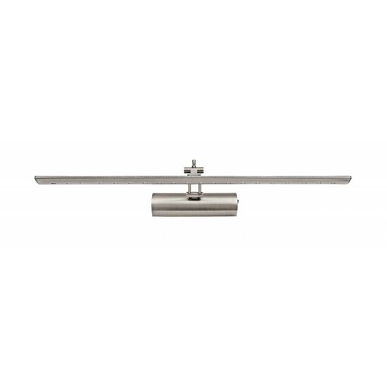 Fantasia Ensor schilderijverlichting brons, richtbare LED 10W, 900 lumen, 3000K warm wit, 555 x 180mm, IP20