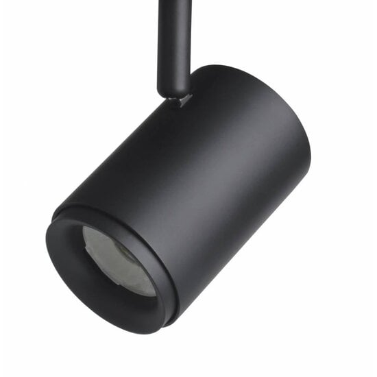 Fantasia Lithium spot sur rail, monophase, LED 12W, 2700 kelvin, faisceau 36 degres, dimmable, blanc