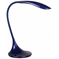 Fantasia Zonic Schreibtischlampe LED, klappbar, schwarz, 4,5W SMD LED, 480 Lumen, 3000K warmweiß, IP20