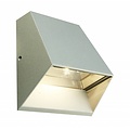 Fantasia TRIUM v3.0 weiße Wandleuchte mit integrierter warmweißer LED, 6W, 480 Lumen, IP54