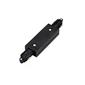 Fantasia Track linear connector TR0012B, 3-phase black, power feed included for track