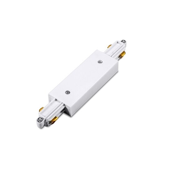 Fantasia Track Linearverbinder TR0012B, 3-phasig schwarz, mit Stromeinspeisung für Schiene
