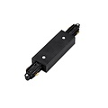 Fantasia Track Linearverbinder TR0012B, 3-phasig schwarz, mit Stromeinspeisung für Schiene