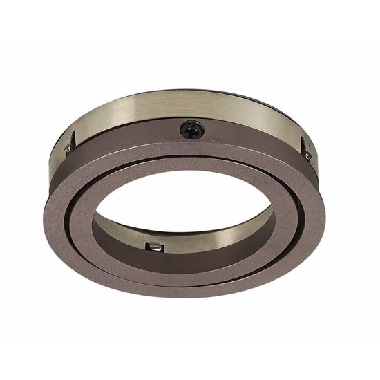 Fantasia Fantasia Zoom anneau insert en cuivre brun foncé, diamètre 702 mm, angle de faisceau 30 degrés