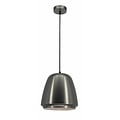 Fantasia Fantasia hanglamp grijs, metalen kap Ø25 cm, hoogte tot 148,5 cm verstelbaar, E27 fitting, lichtbron niet inbegrepen