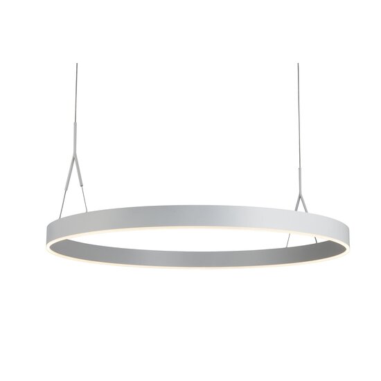 Fantasia Fantasia Pure runde LED-Pendelleuchte Ø91cm kupferbraun, dimmbar, 3000K warmweißes Licht, 2100 Lumen