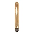 Fantasia buislamp vintage E27 7,2W LED amber, dimbaar, 700 lumen, 225mm, extra warm