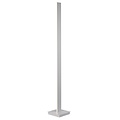 Fantasia Fantasia Pure lámpara de pie blanca, LED 32W, 1800 mm de alto, 2200 lúmenes, 3000K blanco cálido, regulable