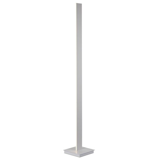 Fantasia Fantasia Pure lampadaire blanc, LED 32W, 1800 mm de haut, 2200 lumens, 3000K blanc chaud, dimmable