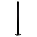 Fantasia Fantasia Pure lámpara de pie blanca, LED 32W, 1800 mm de alto, 2200 lúmenes, 3000K blanco cálido, regulable