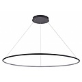 Fantasia ANNU LED ring pendant ø120 cm, 64 W, 2240 lumen, 3000K warm white, dimmable