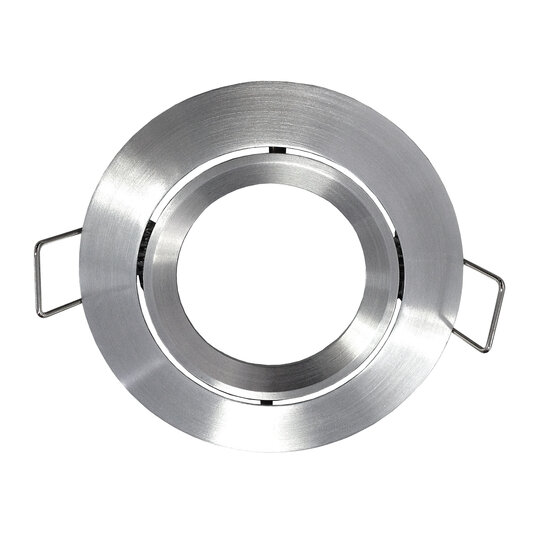 Fantasia Fantasia Saturn foco empotrable GU10 blanco, redondo y orientable - aluminio, diámetro 83,5 mm, bombilla no incluida