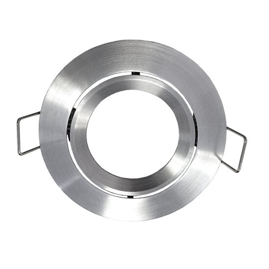 Fantasia Fantasia Saturn spot encastrable GU10 blanc, rond et orientable - aluminium, diamètre 83,5 mm, ampoule non incluse