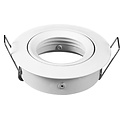 Fantasia Fantasia Saturn spot encastrable GU10 blanc, rond et orientable - aluminium, diamètre 83,5 mm, ampoule non incluse