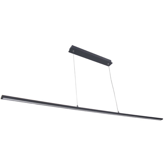 Fantasia Marco pendant light SMD LED white 176 cm, 36W, 3000K, dimmable, aluminium