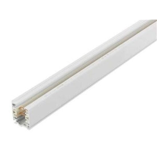 Fantasia Track line rail de tension monophasé 93 cm blanc - aluminium, 35x18 mm, IP20, gradable