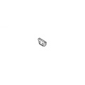 Fantasia Fantasia mini connecteur linéaire pour rail d'éclairage, compatible monophasé ou triphasé, sans alimentation