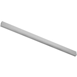 Fantasia rail profile for track lighting, white, 290 cm, aluminium