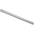 Fantasia Infinitus perfil de carril para iluminación blanco 290 cm aluminio