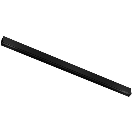 Fantasia Fantasia rail profile for track lighting - white aluminium surface-mounted rail, 290 cm long, 40 x 70 mm, 220V single-phase, for track spots