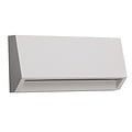 Fantasia KITO Wandleuchte weiss IP65 - integrierte SMD LED 3W 280lm 3000K Akzentbeleuchtung