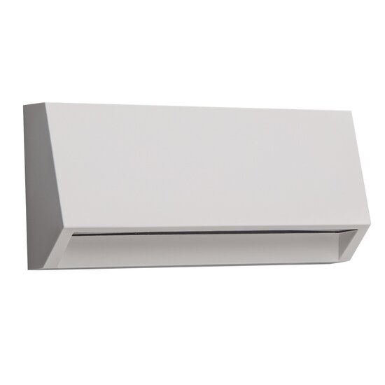 Fantasia KITO wandlamp wit IP65 - geintegreerde SMD LED 3W 280lm 3000K accentverlichting