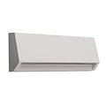 Fantasia KITO outdoor wall light, white plastic, SMD LED 3.8W, 490 lumens, 3000K, IP65, 220-240V