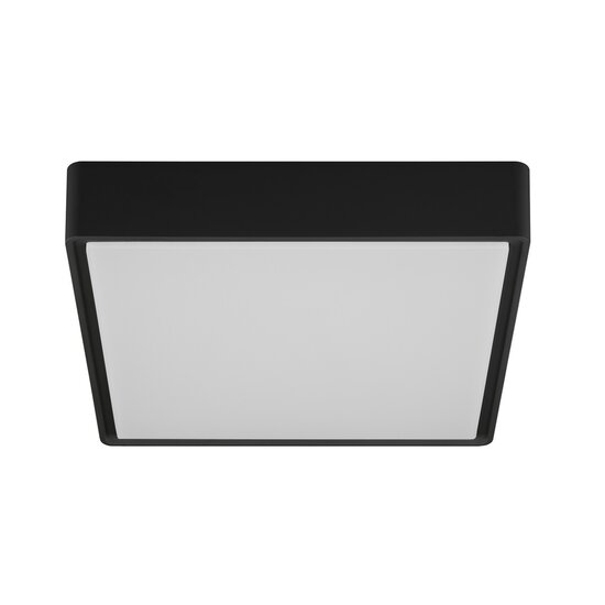Fantasia GOA plafón y aplique cuadrado blanco IP65, LED SMD 16W, 1900 lúmenes, 3000K