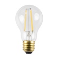 Fantasia E27 LED Filamentlampe A60, 8W, klares Glas, 2700K warmweißes Licht, dimmbar