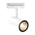 Fantasia Fantasia Nysit surface-mounted track white, single-phase rail for GU10 spots of your choice, 220V