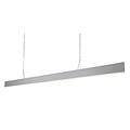 Fantasia Fantasia Rotterdam witte hanglamp pendel, 250 cm lang, 42W SMD LED, 3000K warm wit licht, IP20