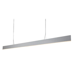 Fantasia Rotterdam witte hanglamp pendel, 250 cm lang