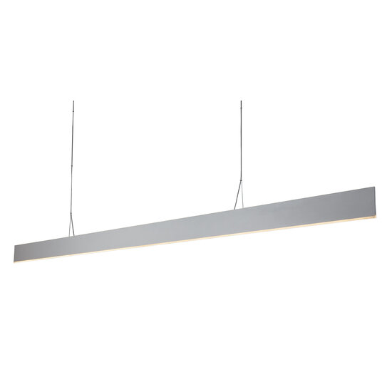 Fantasia Fantasia Rotterdam witte hanglamp pendel, 250 cm lang, 42W SMD LED, 3000K warm wit licht, IP20